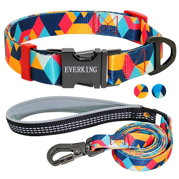 Everking Jazz Lead & Collar